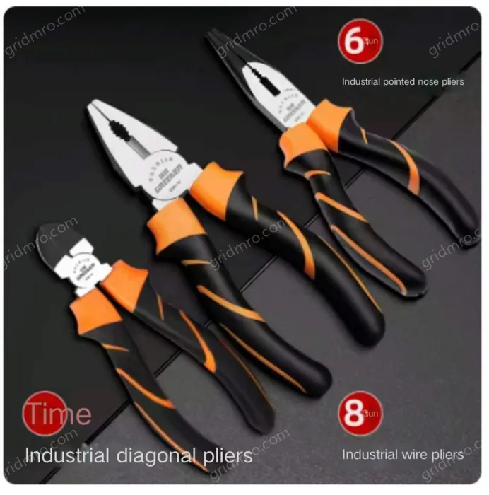 Best match for industrial use Labor-saving three-piece set
