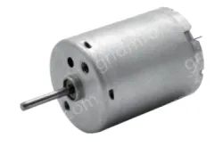 Carbon-brush motors