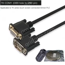 5M MT-CQM1 anti-static bag packaging + anti-interference magnetic ring