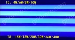 T8 20W BL insect killer lamp