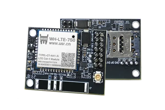 Pin CAT1 communication module