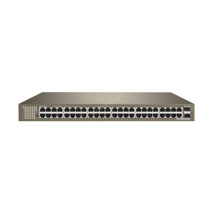 48GE+2SFP Ethernet Switch