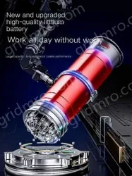 Brushless high-efficiency single-edged 10-cell 4.0Ah one battery and one charge