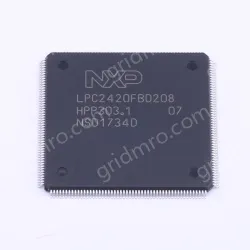 LPC2420FBD208 Processors and Microcontrollers