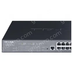 10 Gigabit uplink stacked Layer 3 managed PoE switches