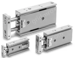 Dual Rod Cylinder Basic Type CXS Series CXSM10-60