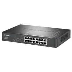 16 port Full Gigabit Ethernet switch 16GE