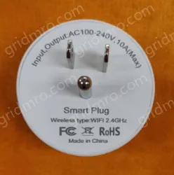 Smart socket LSPA1 Vietnamese regulations/Thailand regulations