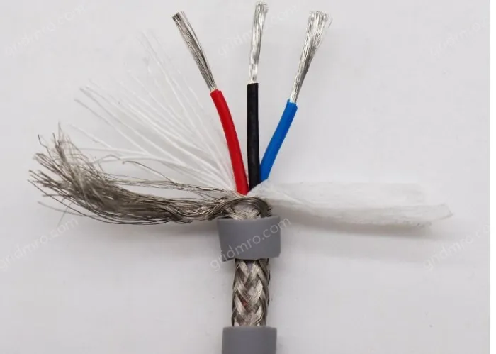 TRVVP Highly flexible 2 cores*2.5 square