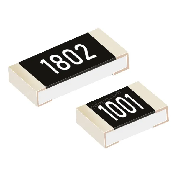 PTFR1206B1M00N9 1MΩ 0.25W ±0.1%