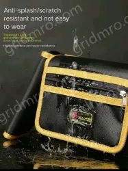 Electric drill waist bag + belt