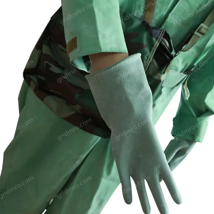 Chemical protective clothing