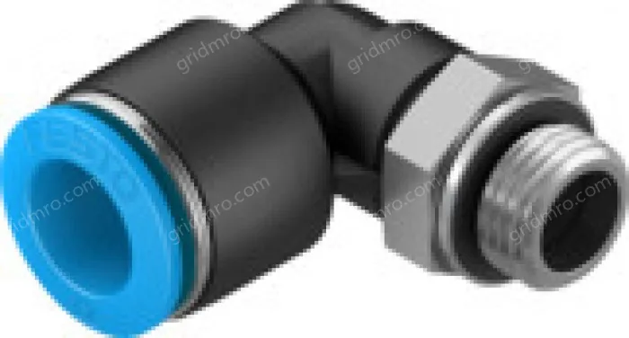 Festo Push-in fittings QSL-G1/4-12