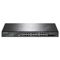 28 port 10 Gigabit uplink stacked Layer 3 NMS switches