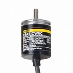 Omron encoder diameter 25 mm series