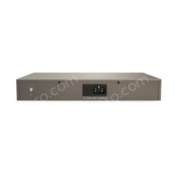 16FE+2GE/1SFP Desktop Switch With 16-Port PoE