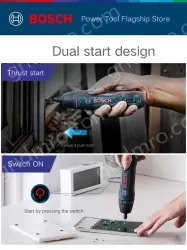 GSB120 Single Electric + Black