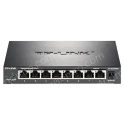 8 port Full gigabit cloud management switches