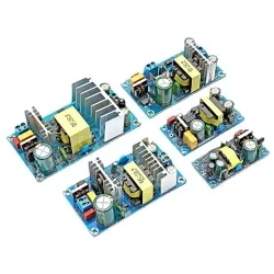 AC220V to DC high-power switching power supply step-down module 9V 6A