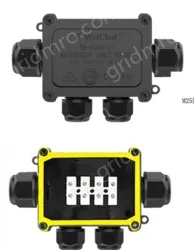 2068S-4TA wire size: 5-9mm