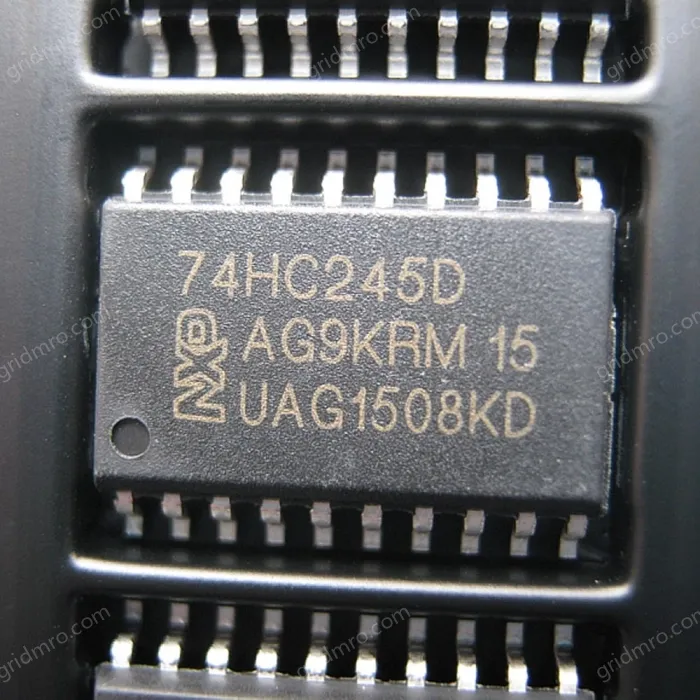 74HC245D Analog & Logic Ics