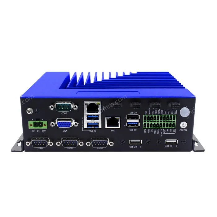 Embedded IPC PCX-9701-8GB+M.2 SATA-1024GB