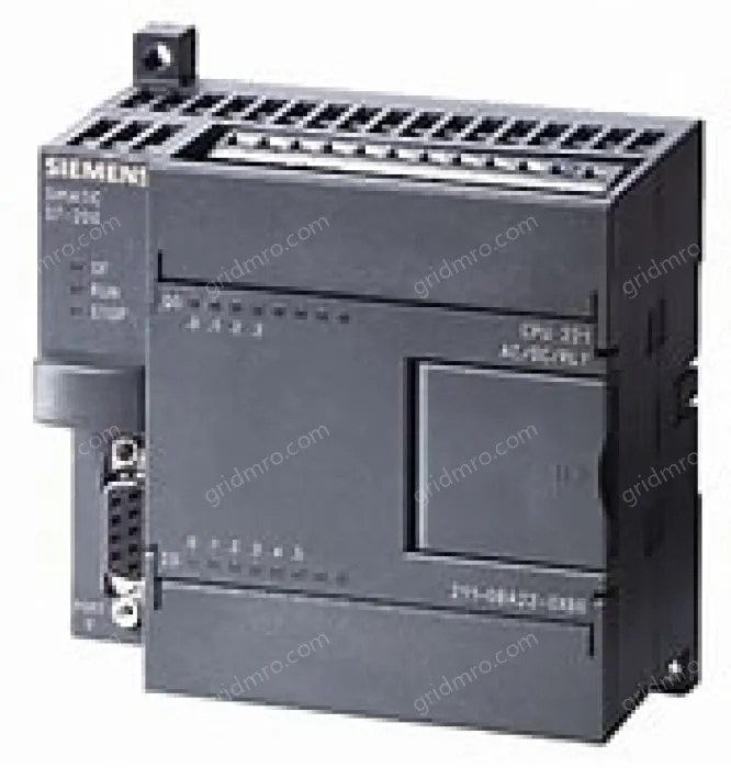 SIEMENS S7-200 PLC CPUs