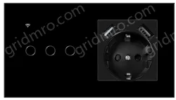 Smart socket TY-157-BB003Y-U-T