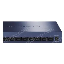 8 x 2.5Gbps SFP ports 2.5G Ethernet switch