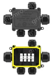 2068S-5T wire size: upper and lower joints 9-12mm; Left and right joints 10-14mm