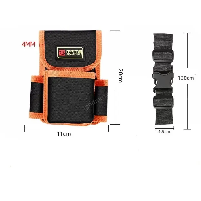 Tool small waist bag + belt