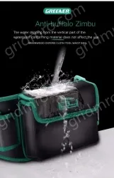 Hand drill belt+drill buckle