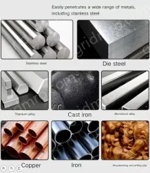 Professional 10-piece set of plastic box