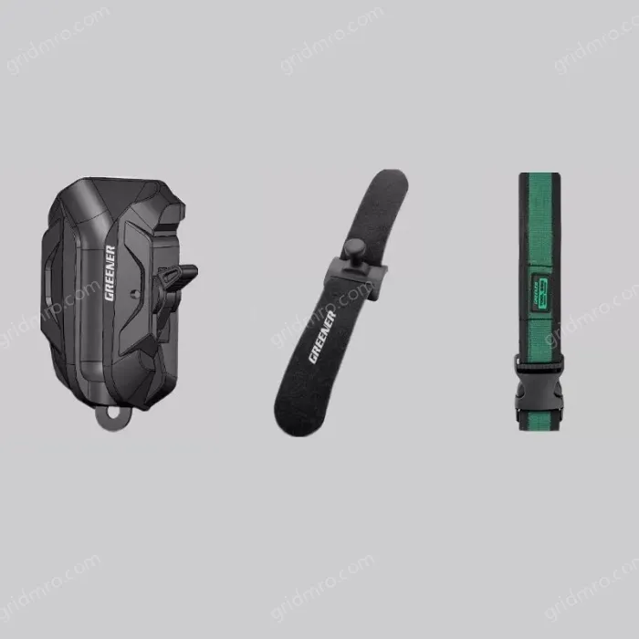 Hand drill thickened belt+drill buckle