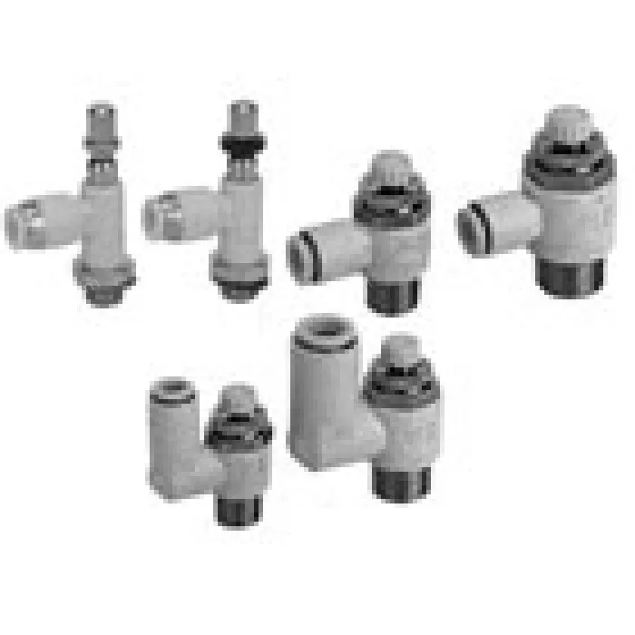 SMC Speed control valve AS1301F-M3-04