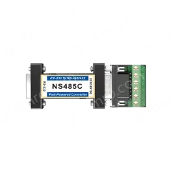 NS485C RS232 To RS485/422 Serial Port Converter