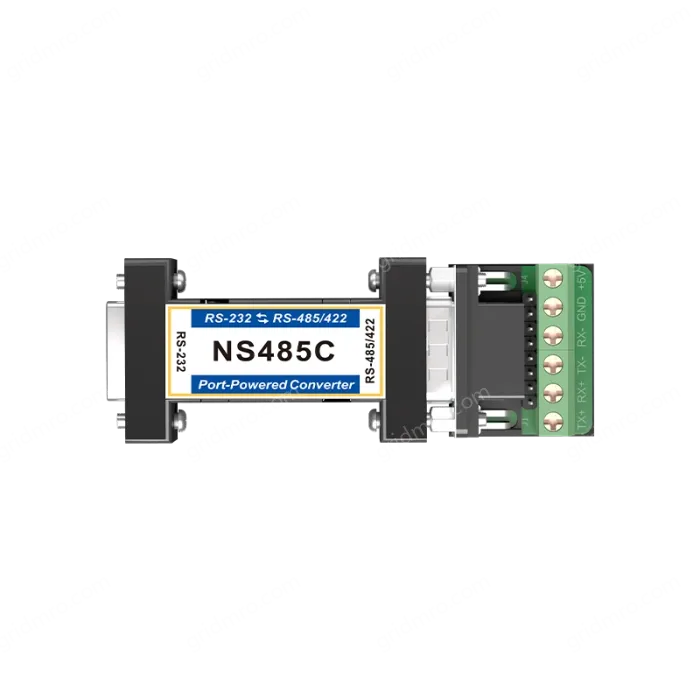 NS485C RS232 To RS485/422 Serial Port Converter