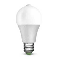 LED human body sensor light bulb-5W