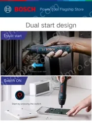 GSB 120 Single Electric Blue 108 Piece Set