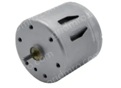 Carbon-brush motors