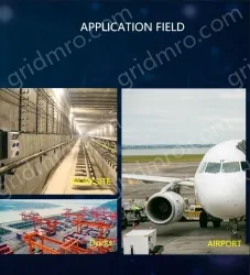 32A3 pole 230V connector