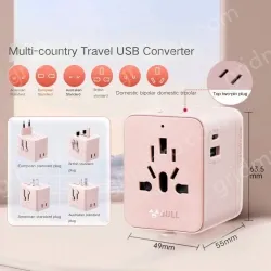 L10U15 Converter - Powder