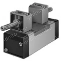 Festo Standard directional control valve MFH-5/3E-D-1-S-C