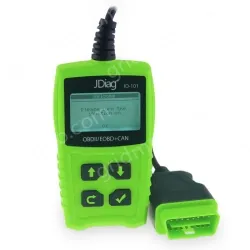 JDiag V600B Volkswagen/Audi full system diagnostic instrument+battery analyzer three in one diagnostic instrument