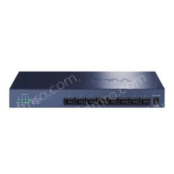 8 x 2.5Gbps SFP ports 2.5G Ethernet switch