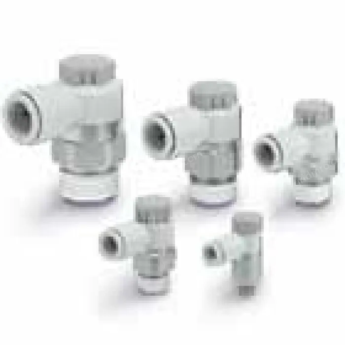 SMC Speed control valve AS2301F-02-06SA