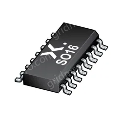 74LV4053D Analog & Logic Ics