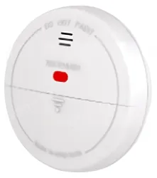 WiFi smoke detector/gas detector/carbon monoxide TY-SMK-8