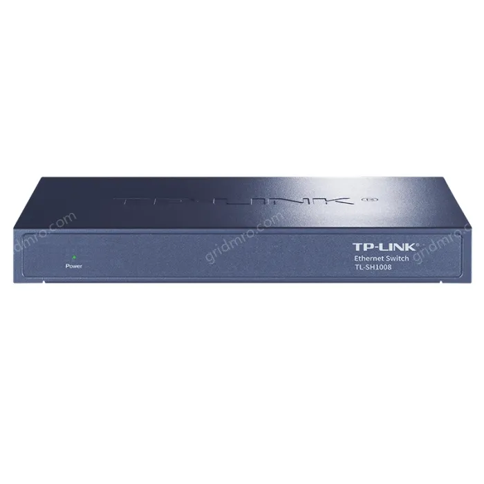 8 port 2.5G Ethernet switch