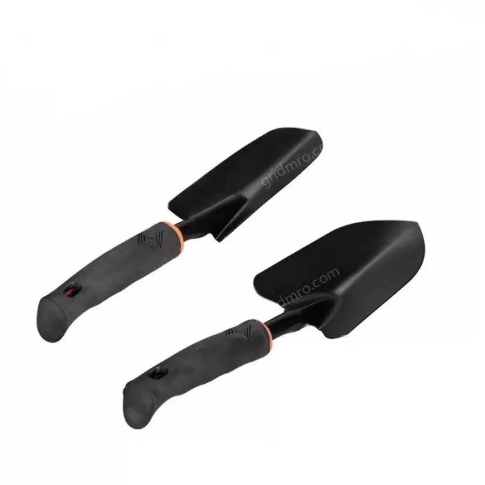 Soil shovel + hole shovel